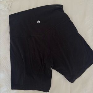 lululemon athletica Women's biker Shorts